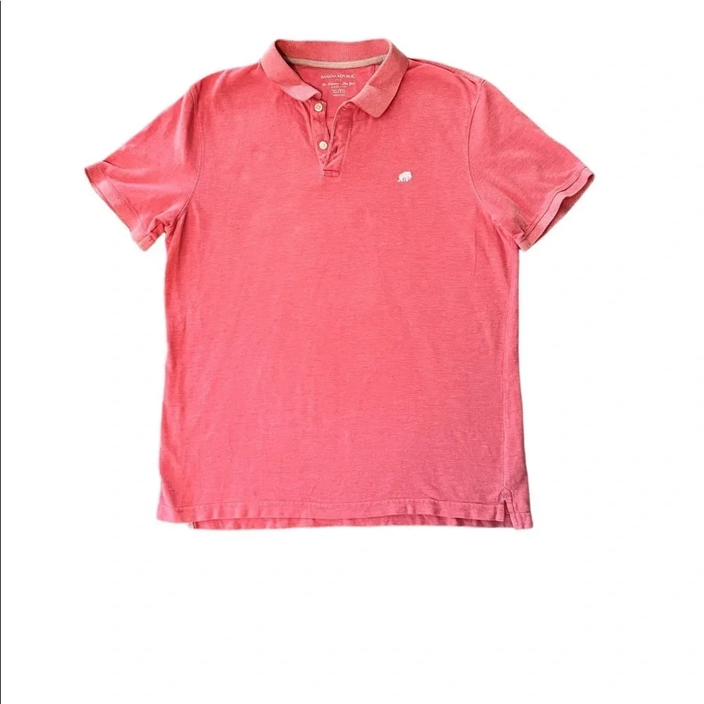 Banana Republic polo shirt size XL